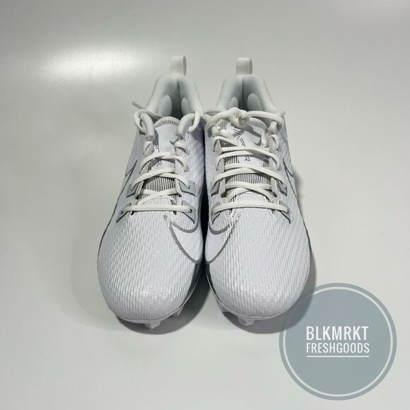 Nike Vapor Edge Speed 360 2 White Metallic Silver DA5455-102 Men’s Size 9 main image 5